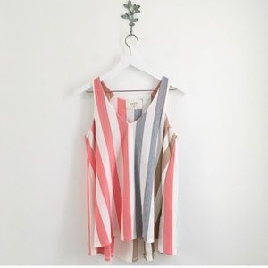 Anthropologie Blouse